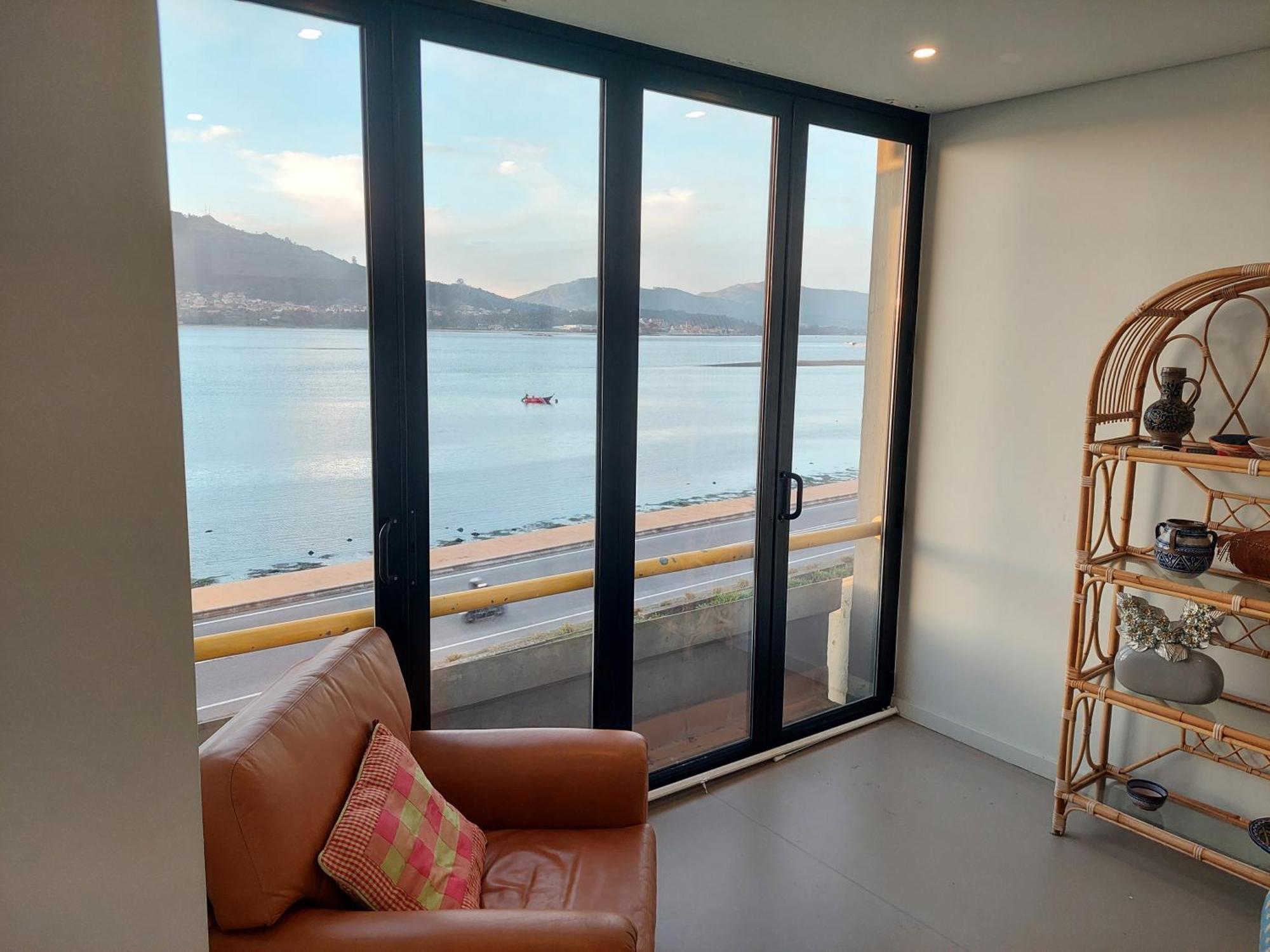 Santiago Rooms Caminha Exteriér fotografie